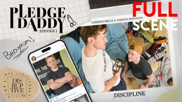 DISRUPTIVE FILMS - Beyond The Pledge FULL SCENE