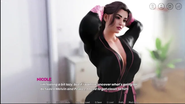 Unseen Instincts parte 9