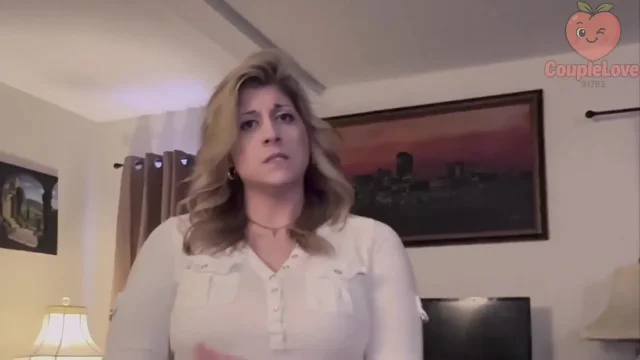 Did You Cum on Stepmom's Panties