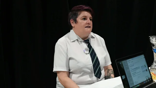 Teachers Dirty Slut Organism v Orgasm