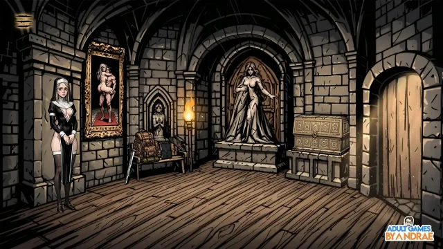 EP1 Sexorcism Lust Confession Gameplay