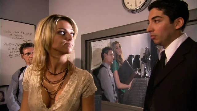 Hot moment for an hot MILF