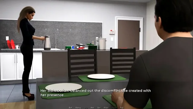 Moving Down She Is One Evil And Sexy Boss ep23