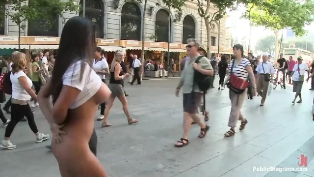 Big Tits Round Ass Disgraced