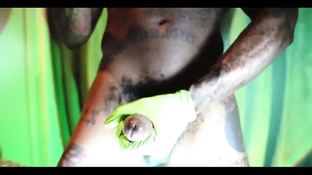 Big Black Hairy Dick Worship Hallelujah Johnson Im Writing You Letter