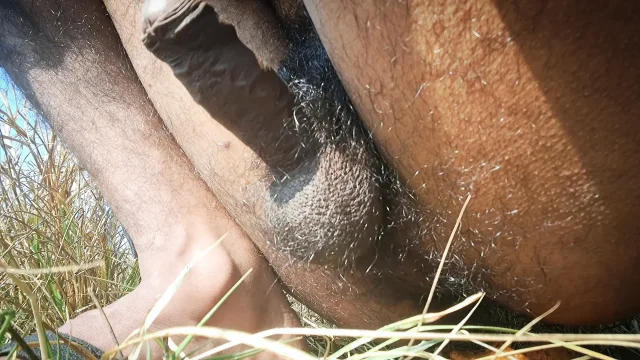 My New Hot Desi Porn Video in the Jungle