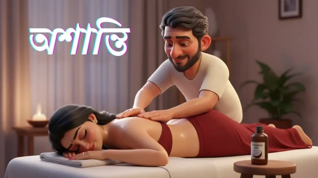 UnHappy of marriege life of Maya bhabi bengali sex