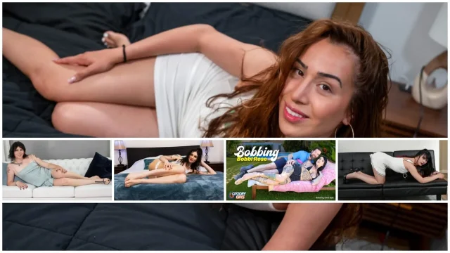 GROOBYGIRLS - Compilation Updates 8th to 12th Sept '25