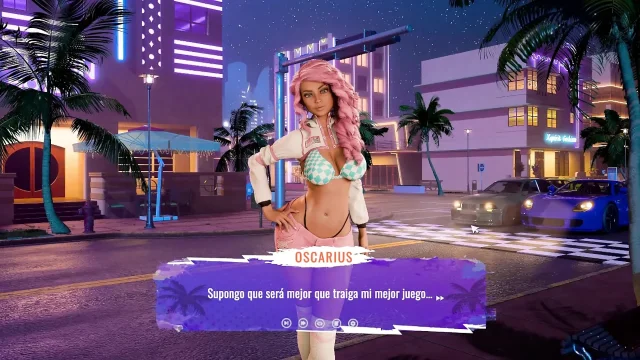 car races girls sex there is everything
