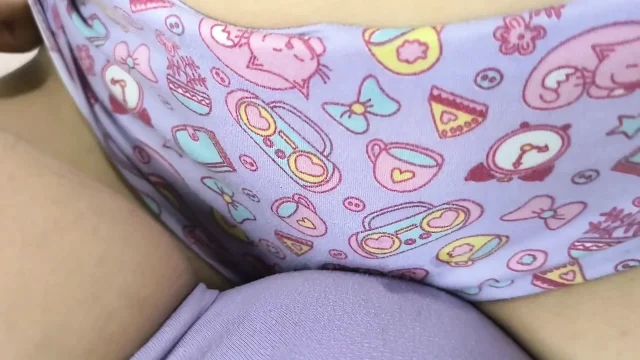 Wet Sounds Grinding Our Pussies Until We Soak Our Panties And Leave It All Drooling
