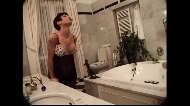 Greedy Shemale Swallows Cum From Multiple Hard Cocks