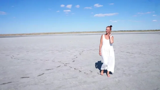 Only Footprints