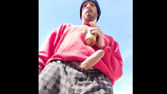 Winter Coffee Smoker
