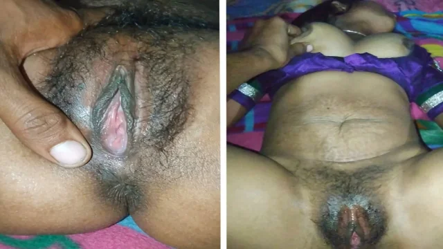 After a long time the brother-in-law fucked the village sister-in-law very well