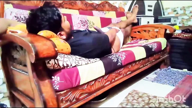 Sexy girlfriend fucking doggy style with more pleasure