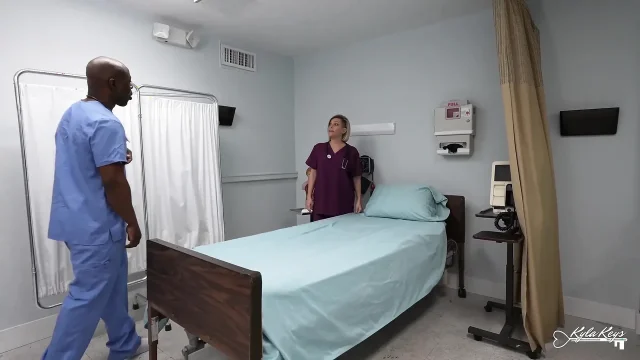 Nurses on Lunch Hour