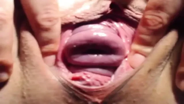 Longest cervix show ever