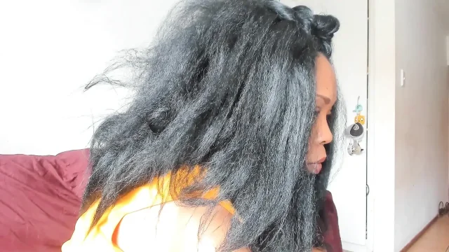 Custom video ass hole winking close-up