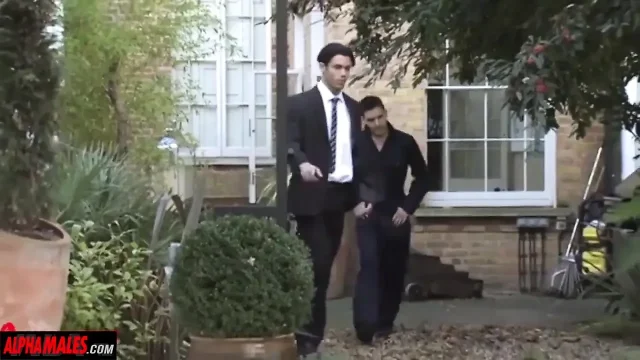 Alphamales - the Poolboy