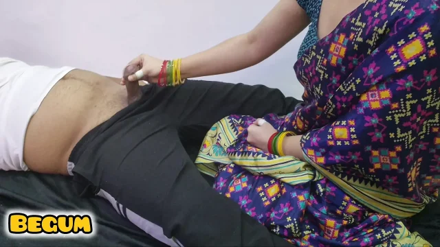 Electrician Tricks Passed and Fuck Alisha Bhabhi Pussy