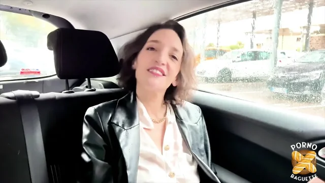 Lena Beautiful Brunette Loves Big Cock