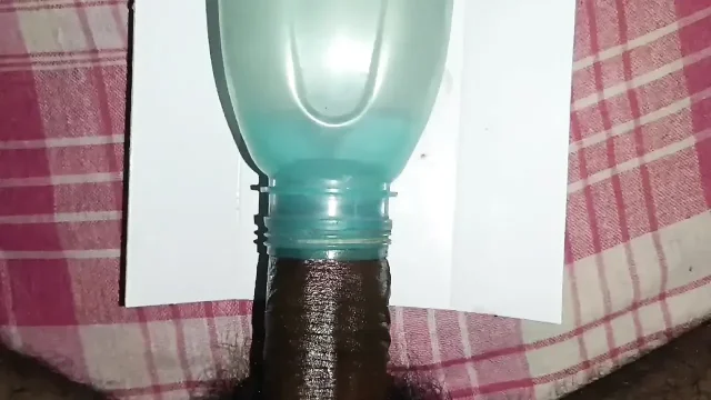 Sex story desi boy extreme dick bottle fucking masturbation to cumming inside