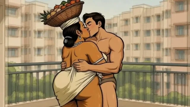 My wife became a vegetable seller Oh look it's really fun