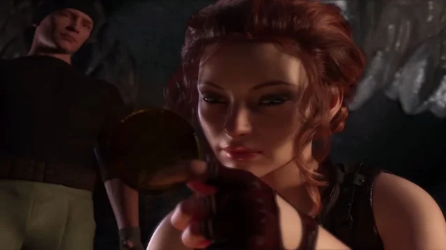 The Treasure of Nadia's Lost Breasts