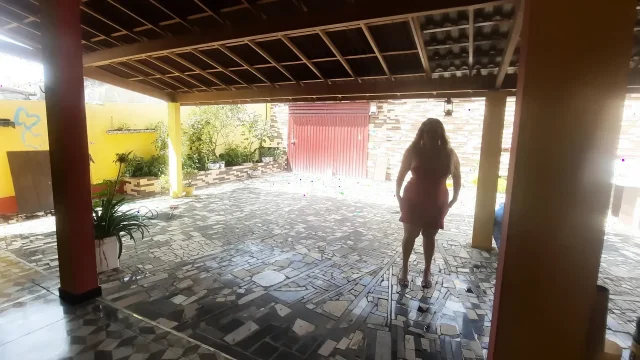 Needy Wife Who Was Desperate for Sex but Her Husband Was Only Thinking About Playing Video Games