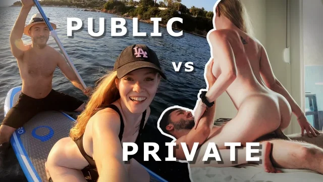 Sunset Date & Eclipse ended in Hotel Room Sex - Real Amateur Couple