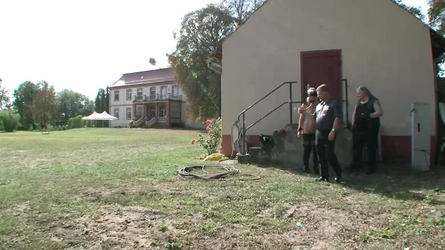 Absolute BDSM - Gag in Mouth Cock in Ass