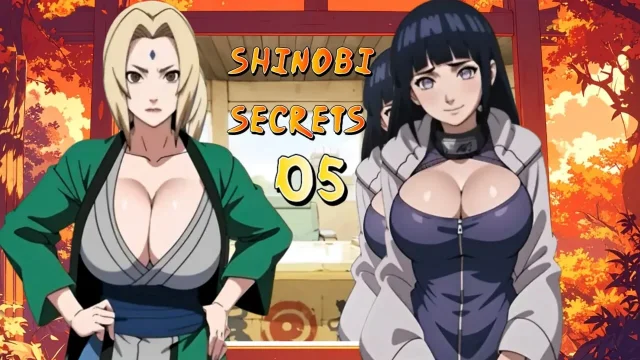 The Naruto video game Shinobi Secrets Part 2