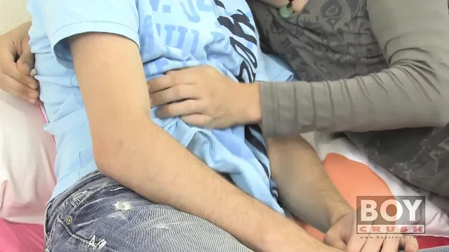Bubble Gum Twinks Miles & Noah