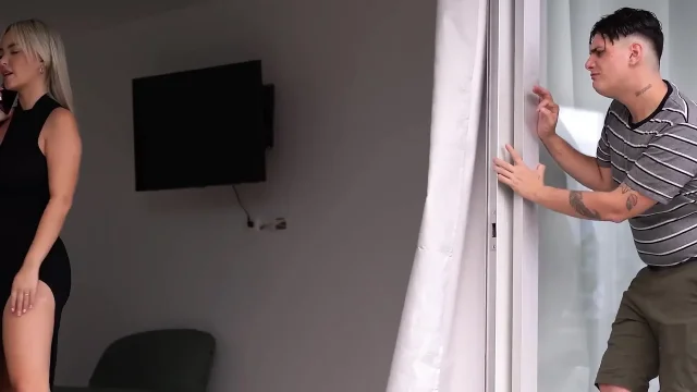 My Boss Kourtney Love Cheats on Her Husband with Her Partner and I Catch Her