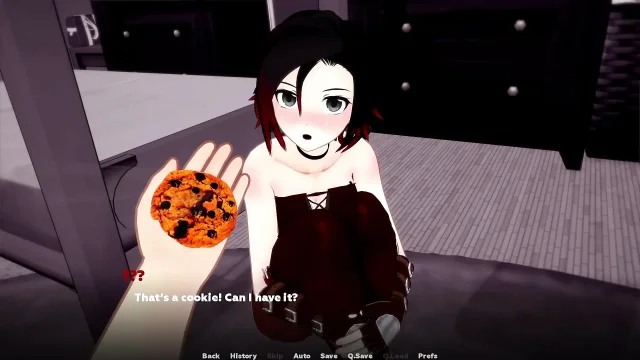 Dream Corruption V1 Part 1 - Ruby Rose rwby