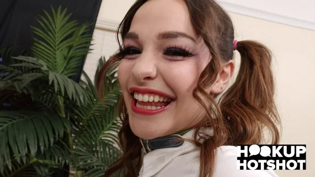 Milk-Tank Slut Rissa May Is Addicted To Bryan Gozzling's Sloppy Anal
