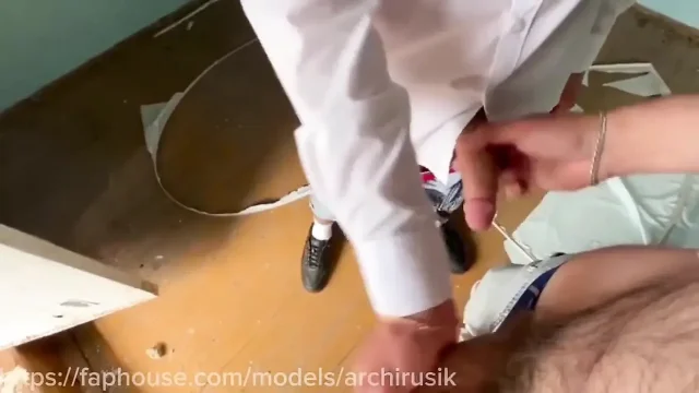 Young Femba Is Flooded with Fountains of Cum From Stepdaddy Pioneer Fucking Hot Video