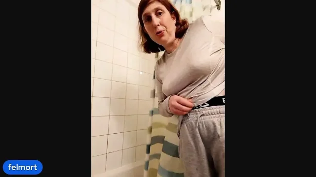 Taking a Shower