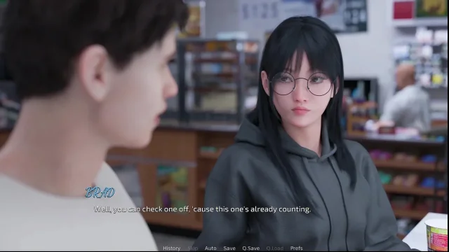 University Students Without Control part 9