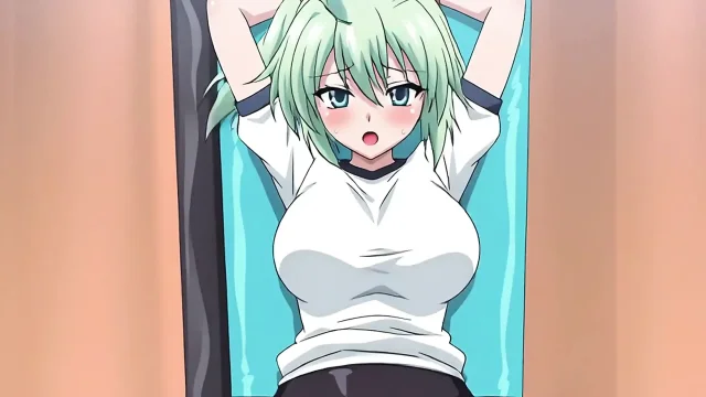 Hen with DxD