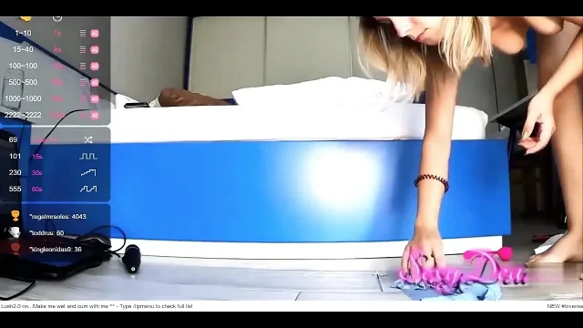 Mak Me Squirt with Your Tip Sexydea Squirt Cum