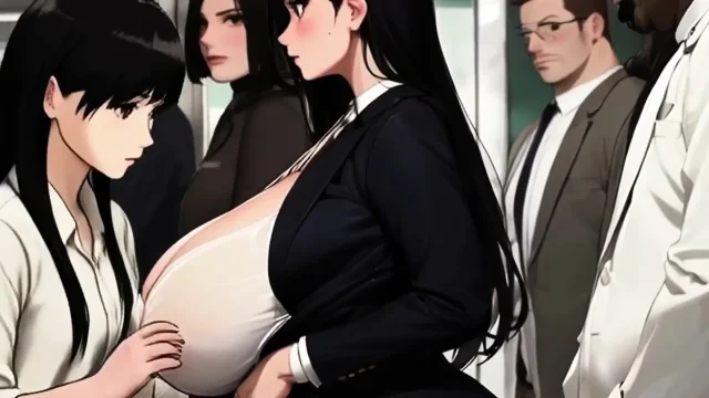 Spicy Toons the Subway 2 the Full Movie