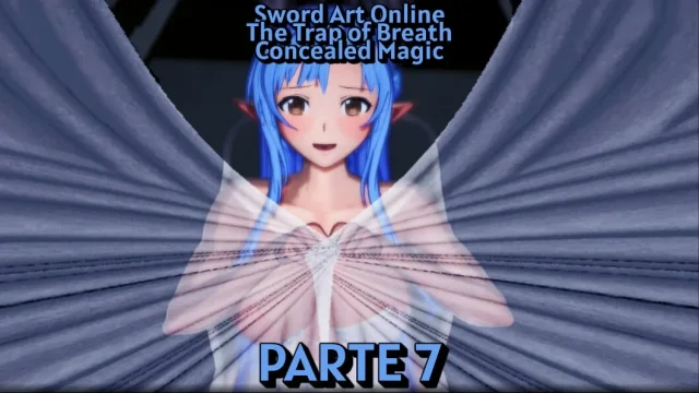 Sword Art Online The Trap of Breath Concealed Magic