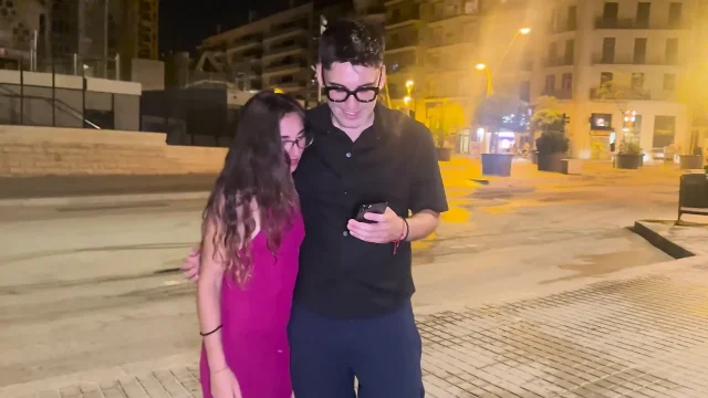 Young Italian Loves to Have Anal Sex After Party