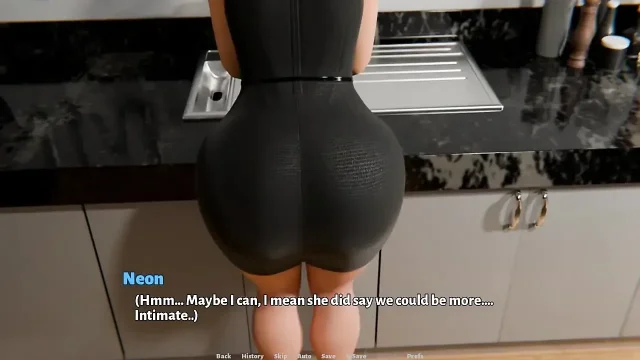 Mad Adventure 12 Fucking a Horny Cougar in Her Office