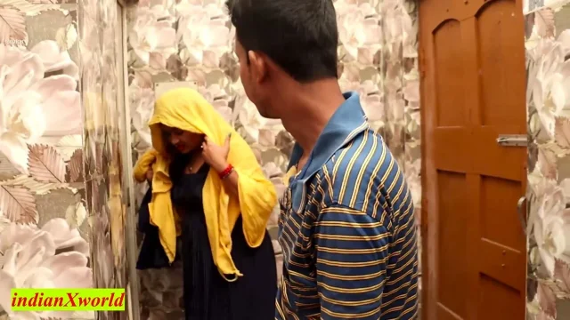 Bhabhi getting wet by sudden Rain Hardcore Rough Sex with Bhabhi