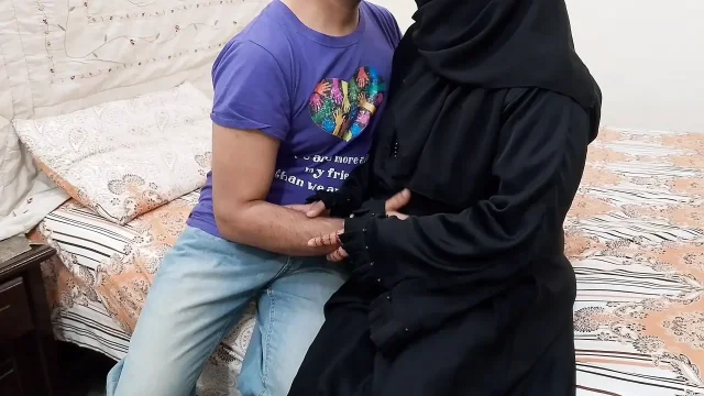 Indian Hindu boy secretly invites Muslim girlfriend to meet him at a hotel room