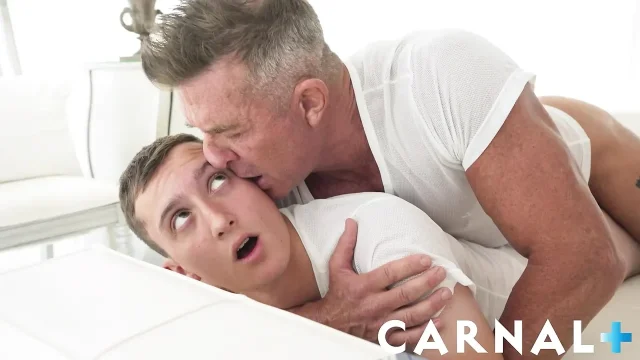 MasonicBoys - Hung suited DILF barebacks Apprentice Jack Andram