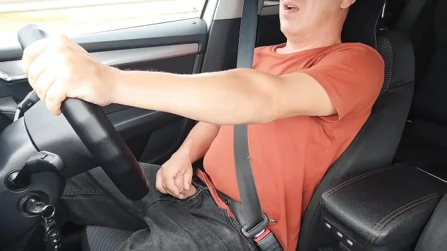 Huge in the car THE BEST