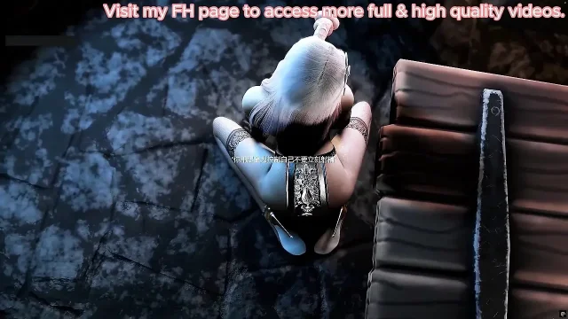 The Booty Goddess Spell Virtual Seduction- 3D Animation Hentai